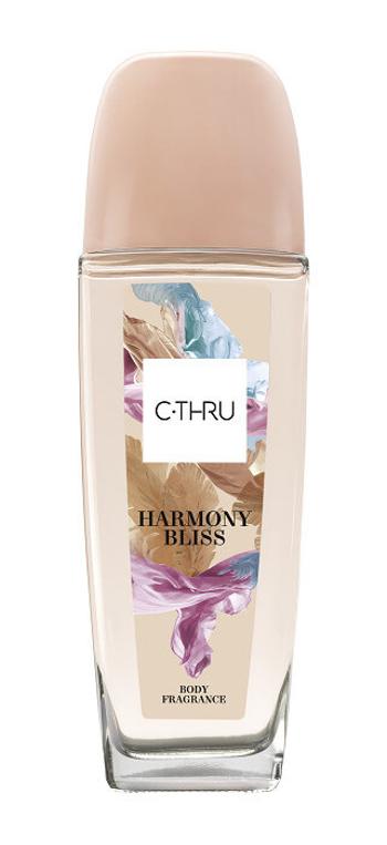 C-THRU Harmony Bliss- Deodorant cu pulverizator 75 ml