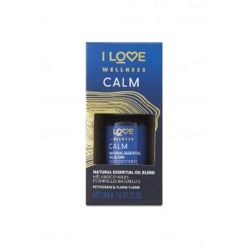 I Love Ulei esențial Wellness Calm (esențial Oil Blend) 10 ml