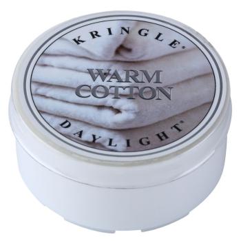 Kringle Candle Warm Cotton lumânare 35 g