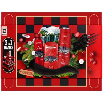 Old Spice Nightpanther Game Set set cadou (pentru barbati)