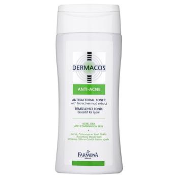 Farmona Dermacos Anti-Acne tonic pentru reducerea porilor dilatati 150 ml