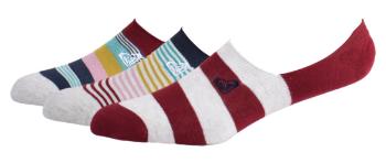 Roxy 3 PACK - șosete de damă Sock ARJAA03235-WBSH