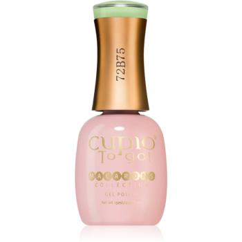 Cupio To Go! Macarons unghii cu gel folosind UV / lampă cu LED culoare Limette 15 ml