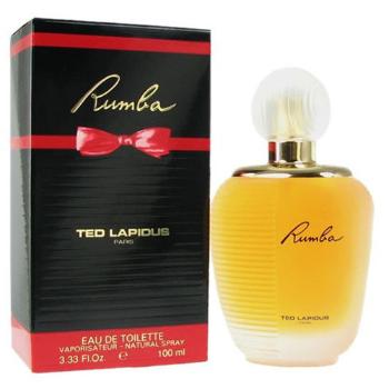 Ted Lapidus Rumba - Apă de toaletă cu pulverizator 100 ml