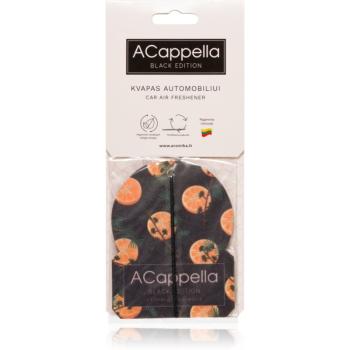 ACappella Black Edition Vetiver odorizant de camera 1 buc