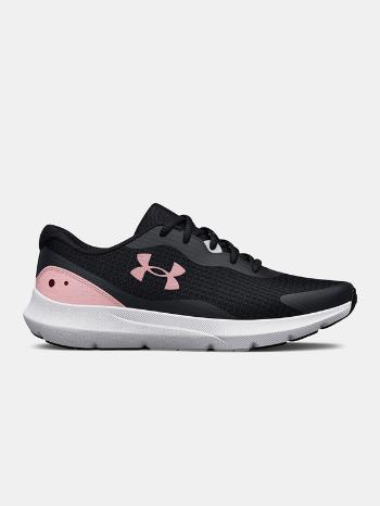 Under Armour UA W Surge 3-BLK Teniși Negru