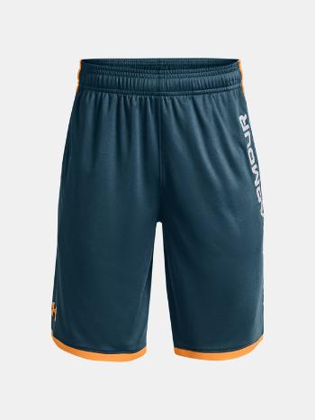 Under Armour UA Stunt 3.0 Pantaloni scurţi pentru copii Albastru