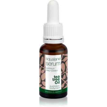 Australian Bodycare Squalane Serum ser calmant pentru tenul uscat 30 ml