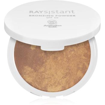 Australian Gold RAYsistant Bronzing Powder pudra bronzanta stralucitoare SPF 50 17 g