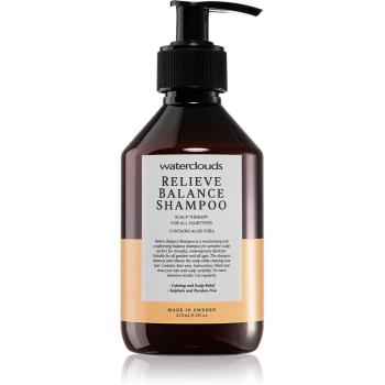 Waterclouds Relieve Balance Shampoo șampon pentru păr gras 250 ml