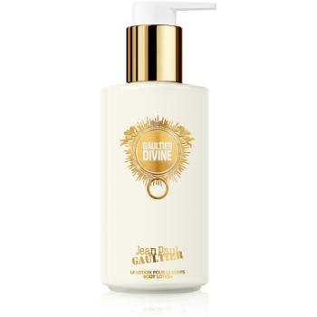 Jean Paul Gaultier Gaultier Divine lapte de corp pentru femei 200 ml