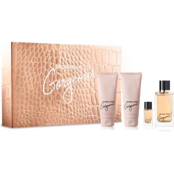 Michael Kors Gorgeous! set cadou pentru femei