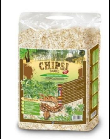 JRS Chipsi Snake substrat, asternut pentru serpi 2 kg