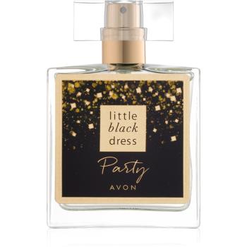 Avon Little Black Dress Party Eau de Parfum pentru femei 50 ml