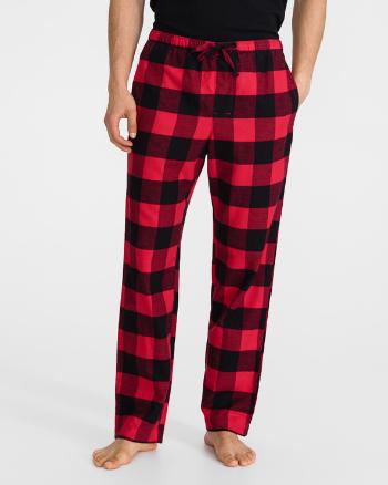 GAP Pantaloni de dormit Roșu