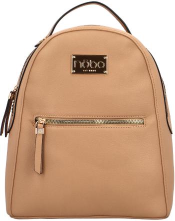 NOBO Rucsac pentru femei BAGP301-K015 BEIGE