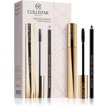 Collistar Mascara Infinito + Kajal Pencil set cadou