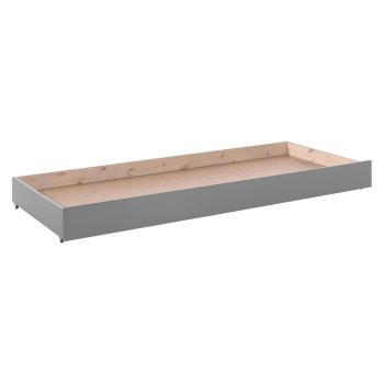 Extensie pentru pat de copii  90x200 cm gri Pino - Vipack