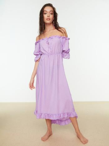 Trendyol Rochie Violet