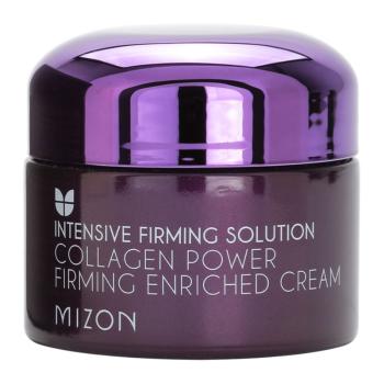 Mizon Intensive Firming Solution Collagen Power lift crema de fata pentru fermitate antirid 50 ml