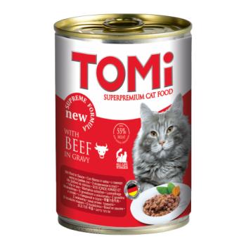 Conserva Tomi Cat cu Vita, 400 g