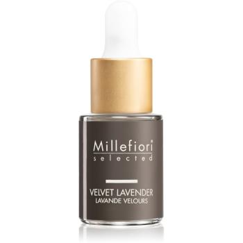 Millefiori Selected Velvet Lavender ulei aromatic 15 ml