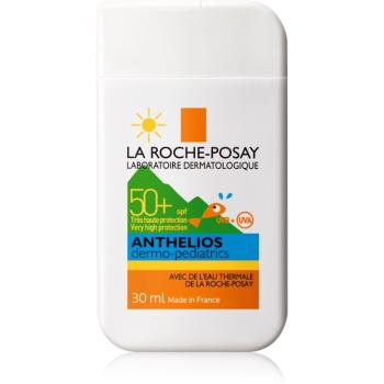 La Roche-Posay Anthelios Dermo-Pediatrics cremă protectoare pentru față, pentru copii SPF 50+ 30 ml