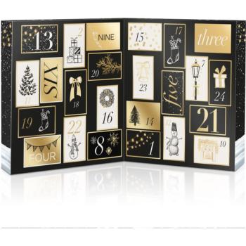 Baylis & Harding 24 Days of Beauty Sweet Mandarin & Grapefruit Calendar de Crăciun