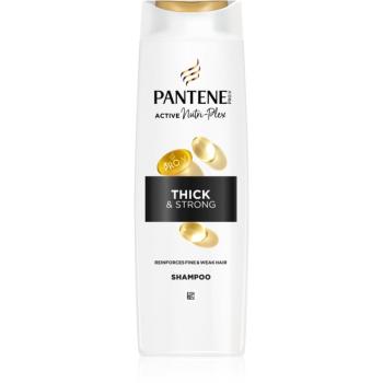 Pantene Pro-V Active Nutri Plex Thick Strong șampon pentru păr slab și deteriorat 400 ml