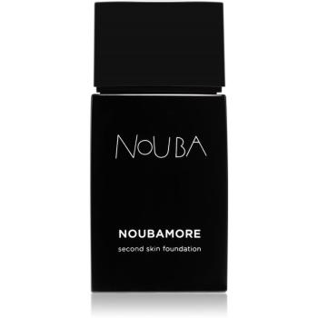 Nouba Noubamore Second Skin machiaj persistent #88