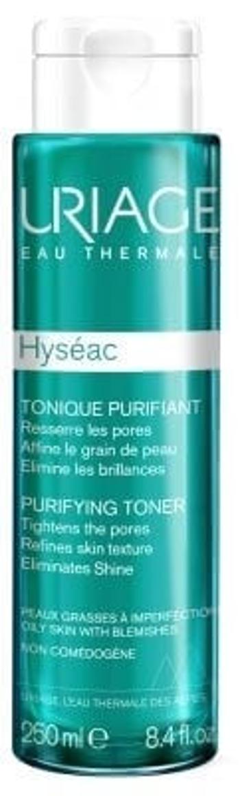 Uriage Tonic de curățare pentru tenul gras predispus la acnee Hyséac (Purifying Toner) 250 ml