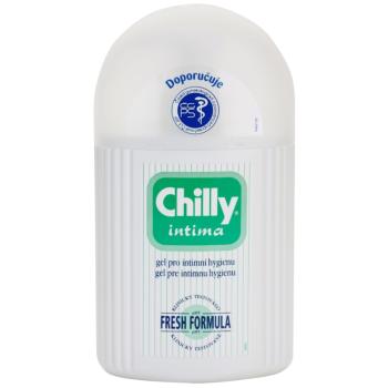 Chilly Intima Fresh gel pentru igiena intima cu pompa 200 ml