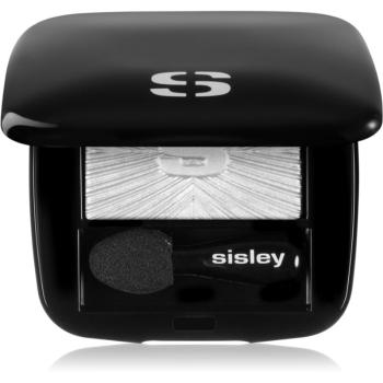 Sisley Les Phyto Ombres farduri de pleoape, cu efect satinat pentru ochi sensibili culoare 42 - Glow Silver 1,5 g