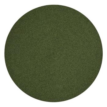 Covor verde rotund de exterior  ø 150 cm - NORTHRUGS