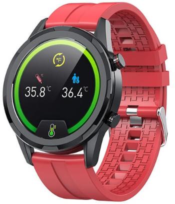 Wotchi Smartwatch WO73R - Red