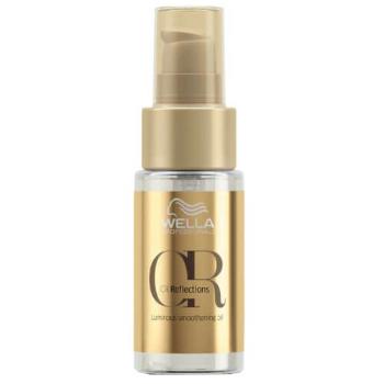 Wella Professionals Ulei hrănitor de păr pentru strălucire și netezire Oil Reflections (Luminous Smoothening Oil) 30 ml