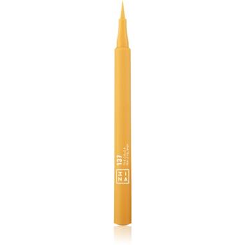 3INA The Color Pen Eyeliner tuș de ochi tip cariocă culoare 137 1 ml