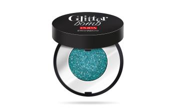 PUPA Milano Farduri de ochi strălucitoare Glitter Bomb (Eyeshadow) 0,8 g 004 Emerald Jewel