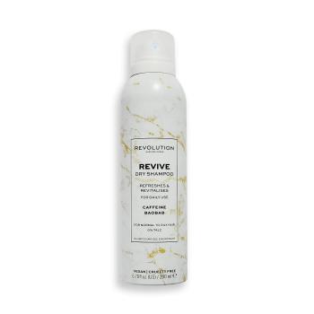 Revolution Haircare Șampon uscat pentru păr normal și gras Revive (Dry Shampoo) 200 ml