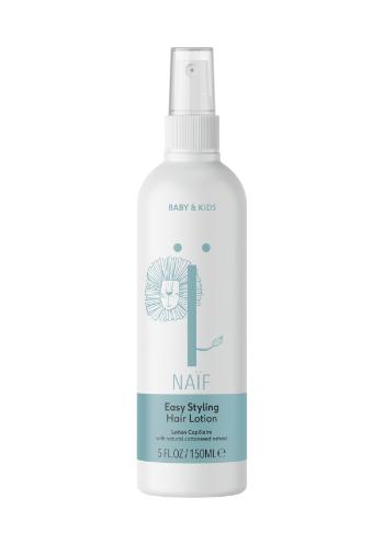 NAÏF Spray pentru hrănirea și pieptănarea ușoară a părului Baby & Kids (Easy Styling Hair Lotion) 150 ml