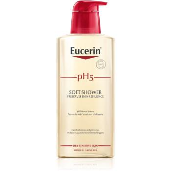 Eucerin pH5 gel de duș mătăsos pentru piele uscata si sensibila 400 ml