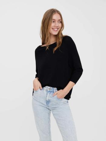 Vero Moda Ellie Pulover Negru