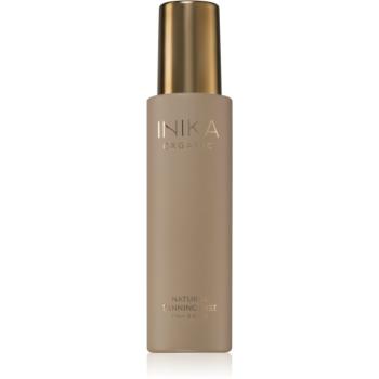 INIKA Organic Tanning Natural Mist Spray pentru protectie corp si fata 120 ml