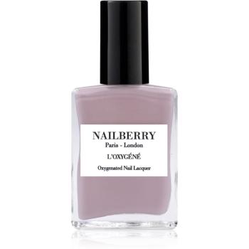 NAILBERRY L'Oxygéné lac de unghii culoare Romance 15 ml