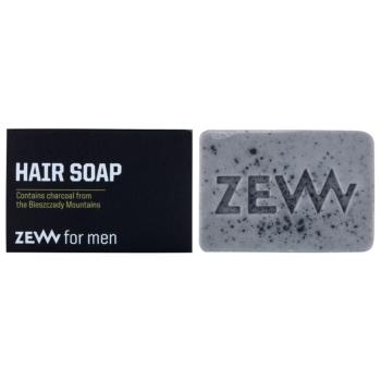 Zew For Men săpun solid pentru păr 85 ml