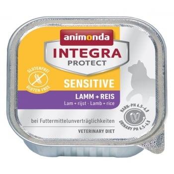 Integra Protect Sensitive Miel si Orez 100 g