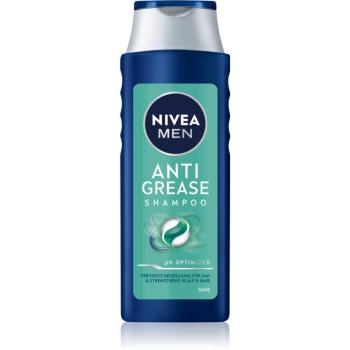 Nivea Men Anti Grease șampon pentru păr gras 400 ml