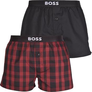 Hugo Boss 2 PACK - boxeri pentru bărbați BOSS 50496091-602 XXL