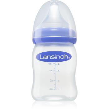 Lansinoh NaturalWave biberon pentru sugari Slow 160 ml