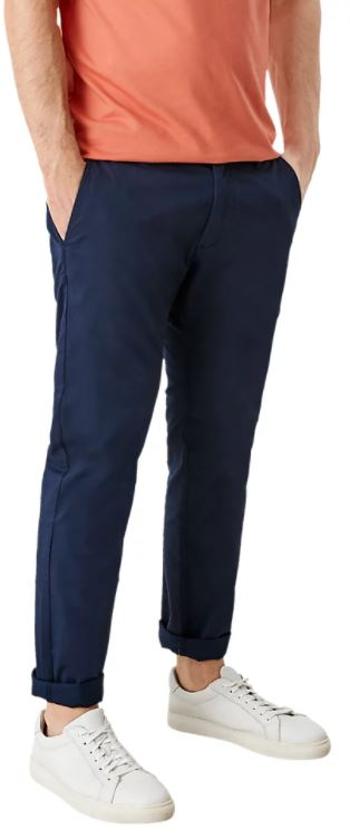 s.Oliver Pantaloni pentru bărbați Slim Fit 130.11.899.18.180.2111625.5978 38/32